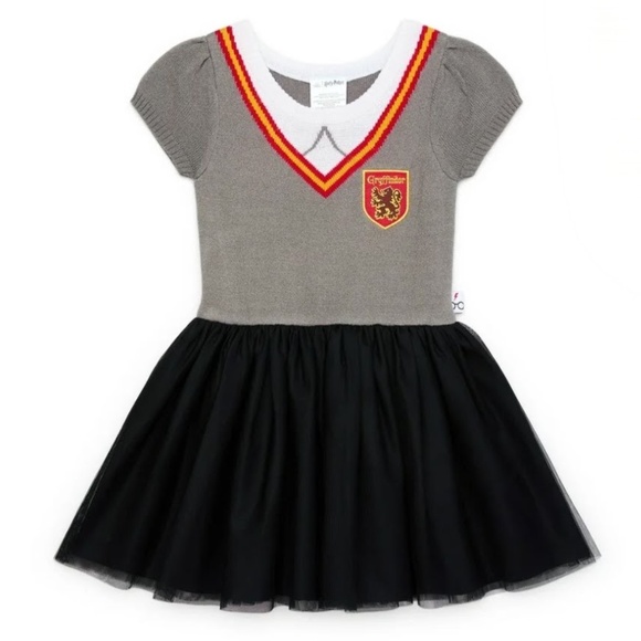 Harry Potter Sweater/Costume Dress - Picture 2 of 3
